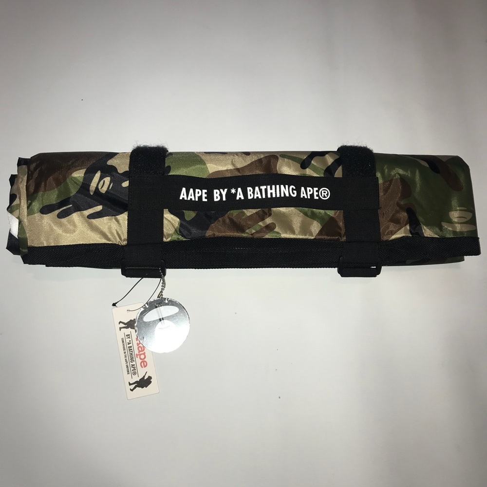 Bathing Aape Matt